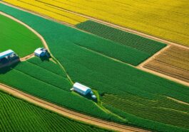 Digitalisierung im Agribusiness